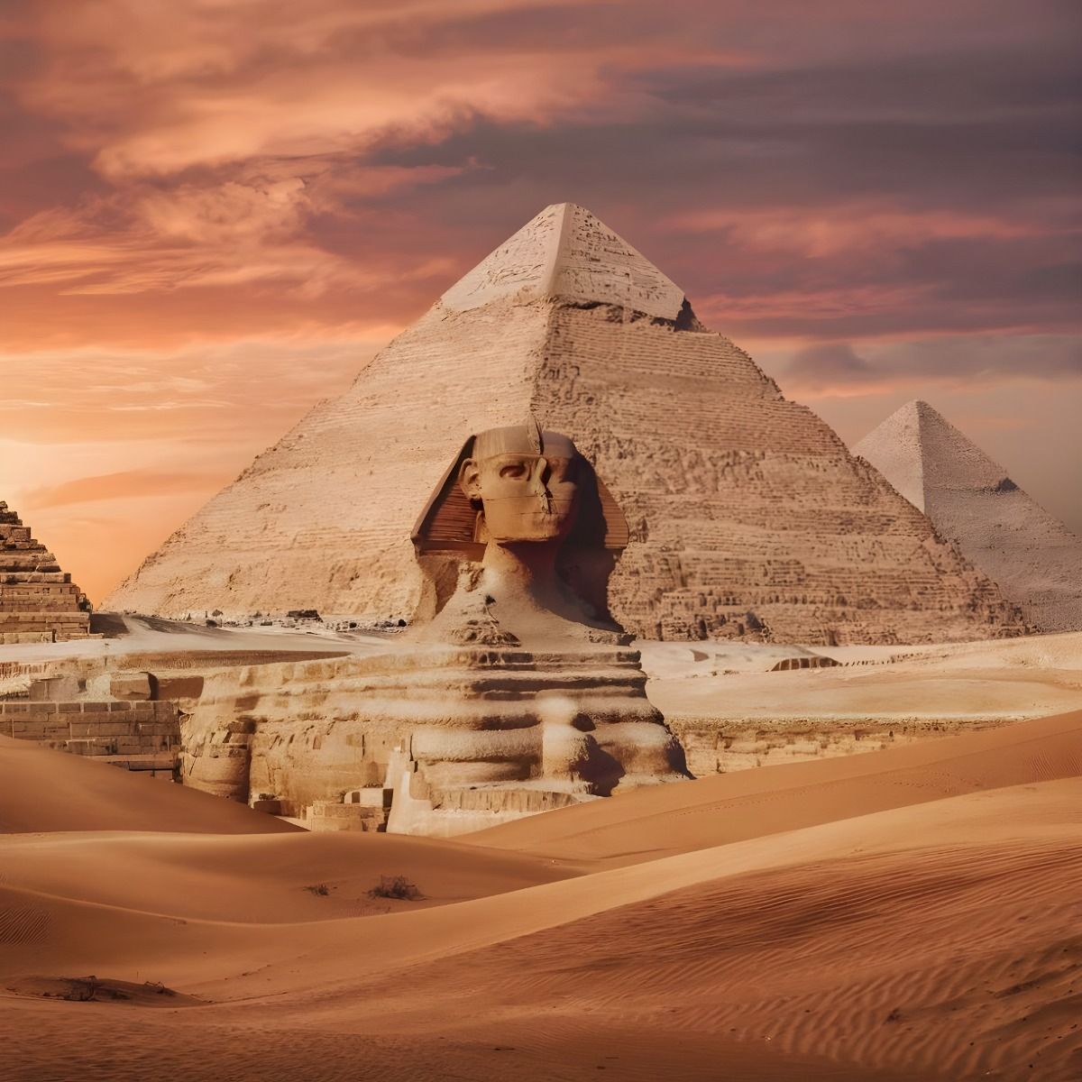 Middle East egypt