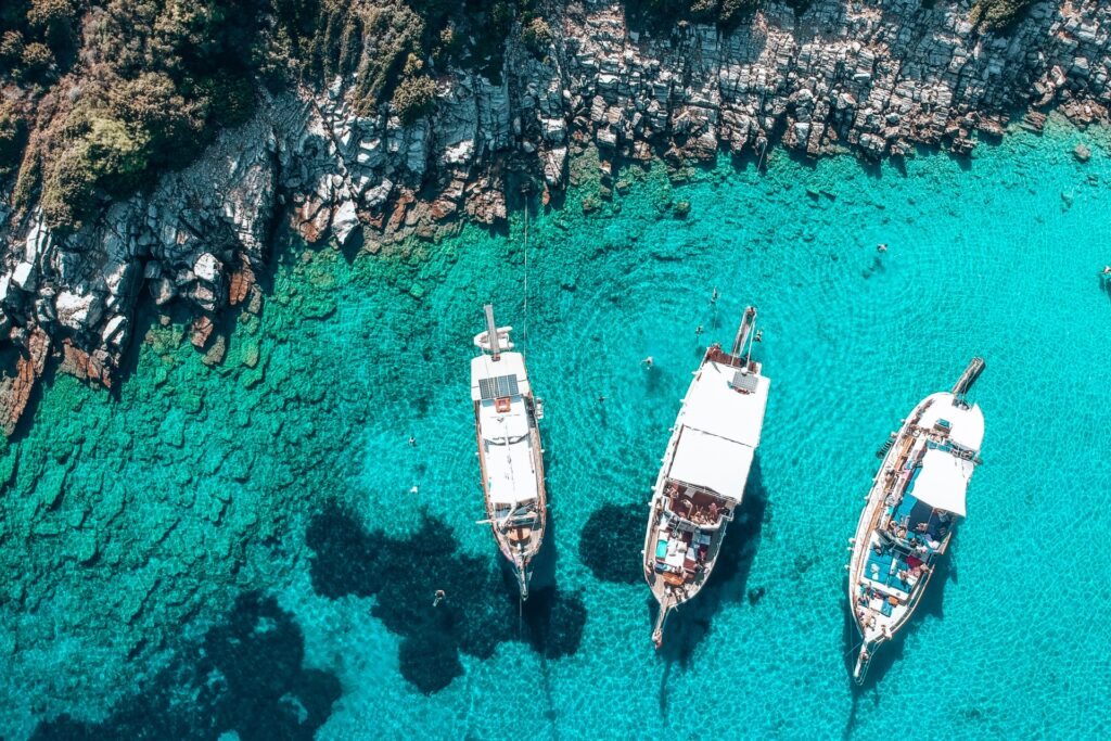 marmaris boats