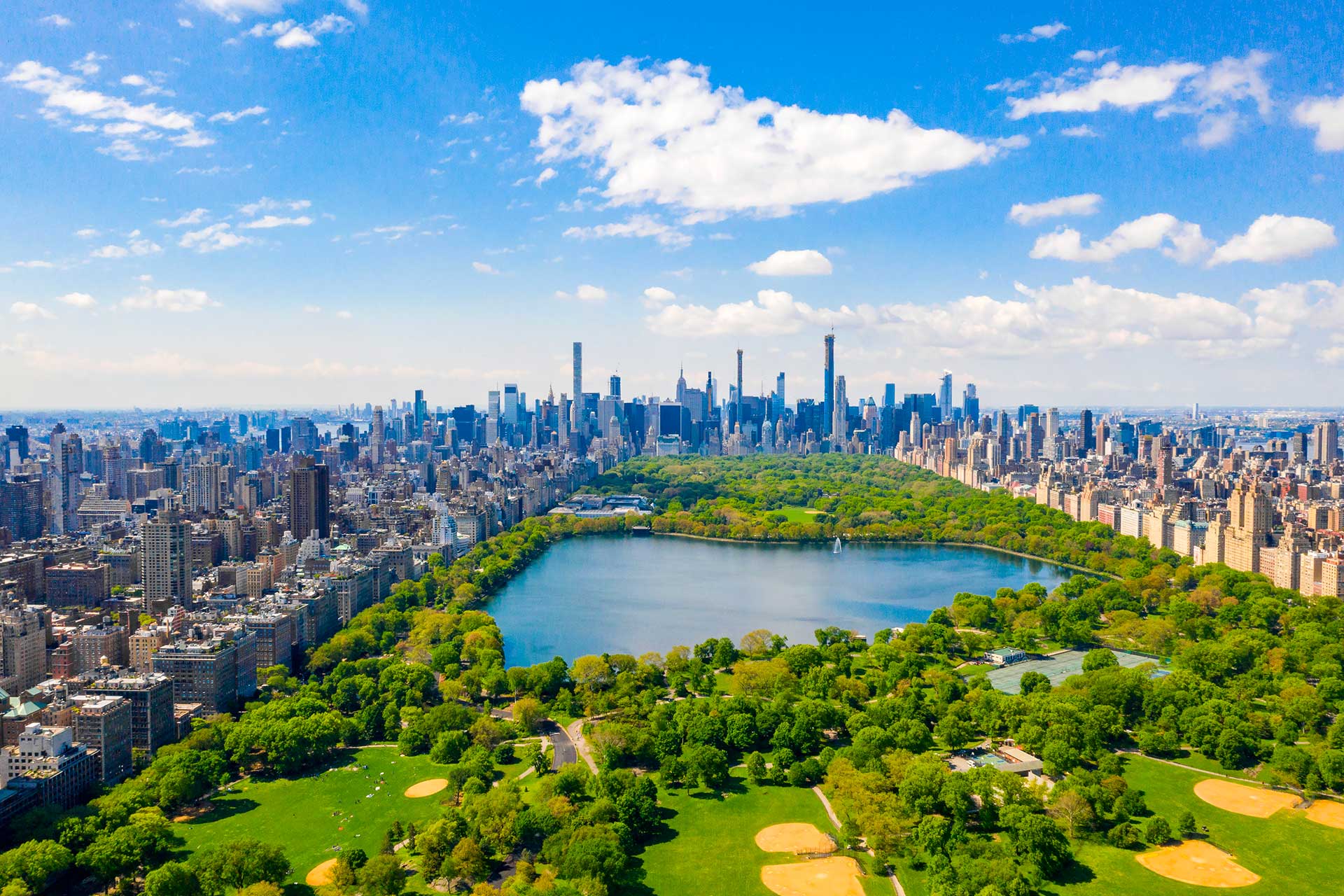 Central park america