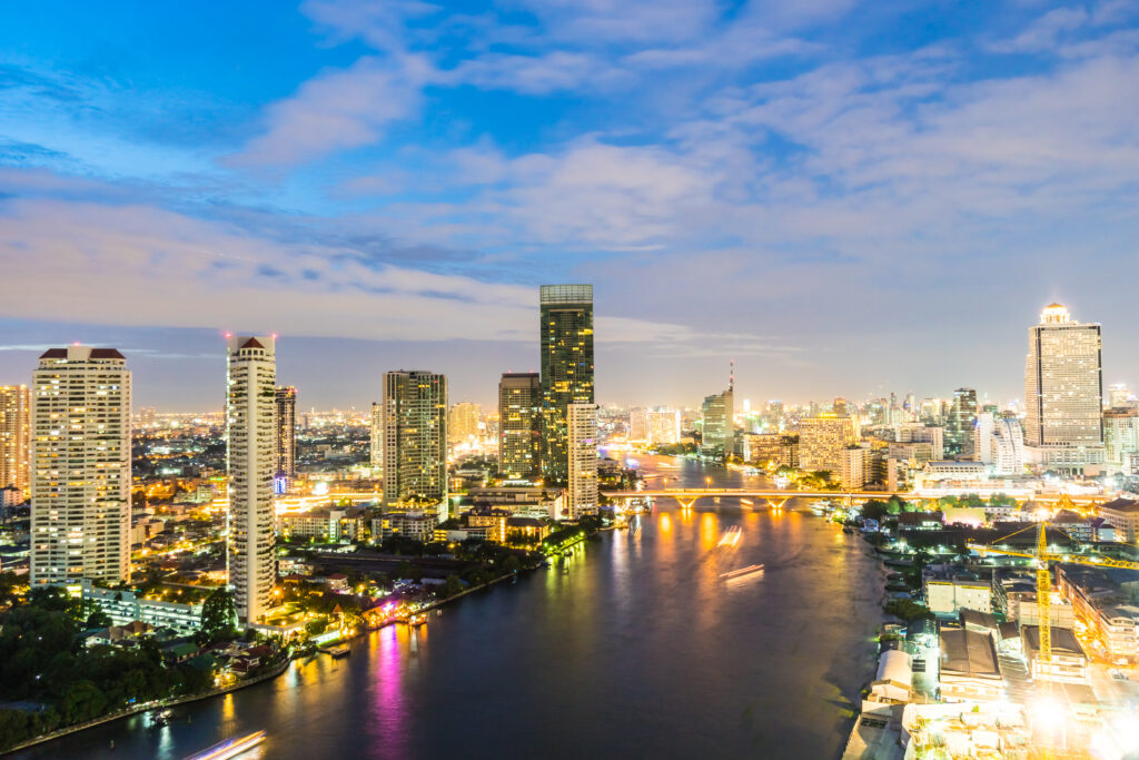 bangkok