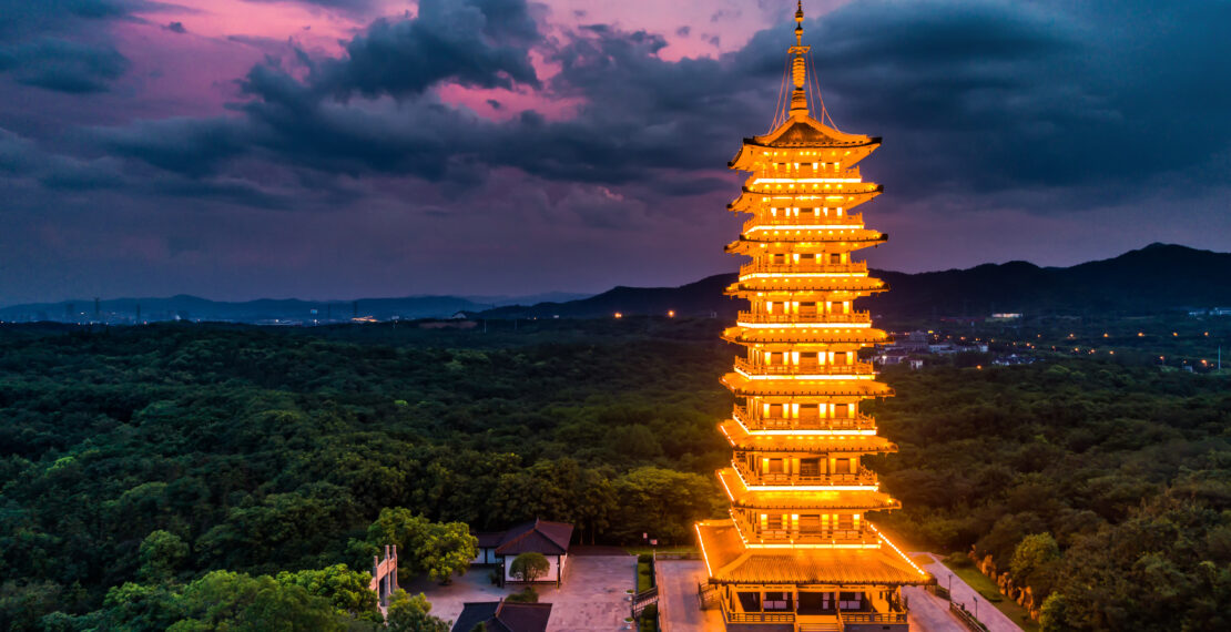 far east