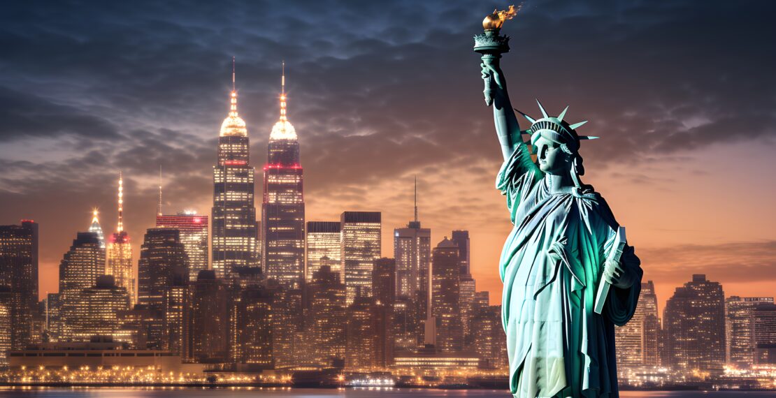 america USA